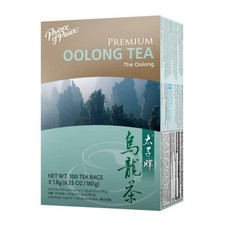 Premium Oolong Tea, 100 Tea