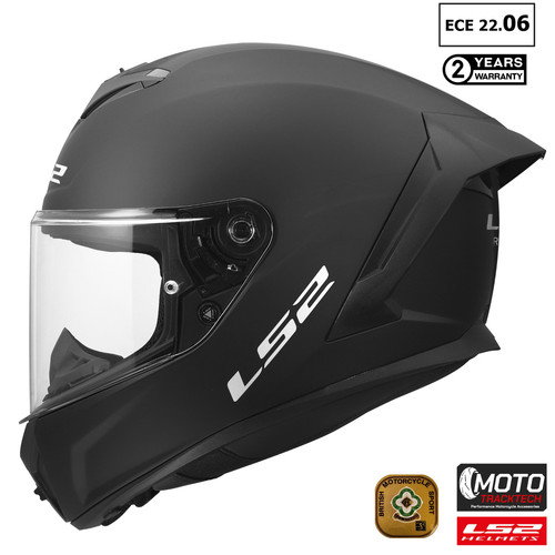Casco moto integrale ls2 rapid - casco,