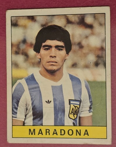 Figurina panini 1979 - figurina, 1979-80