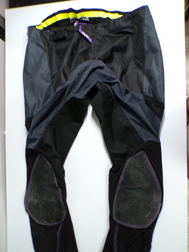 Pantalone usato sette rival - pantalone,