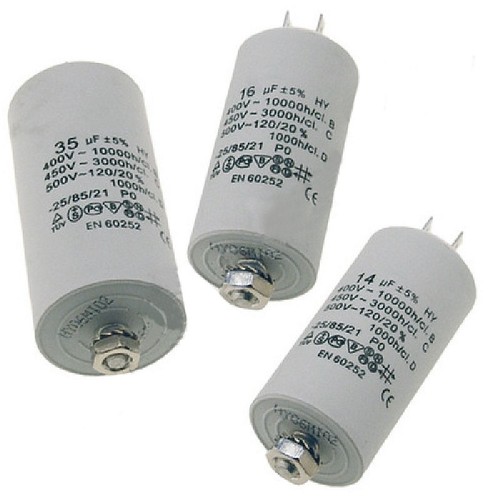 Condensatore 16 18 uf - 10,