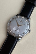 1956 Omega Calatrava  “Jumbo” oversize 36,5mm cal. 267 (ref. 2890) READ DESC.