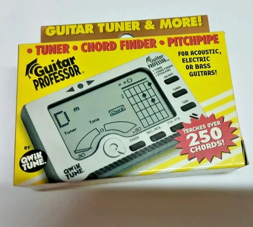 Qwik tune gp1 - gp1, professor