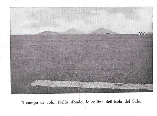 Campo volo degli - volo, italiani/