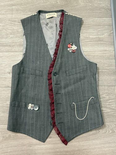Gilet donna con bottoni - donna,