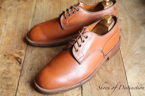 Trickers scarpe derby pelle - trickers,