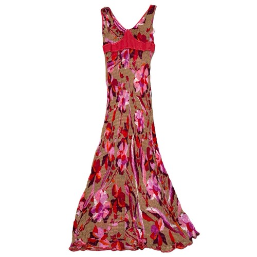 Maxi abito vintage laura - maxi,