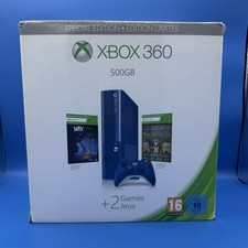 Console Microsoft Xbox 360 E