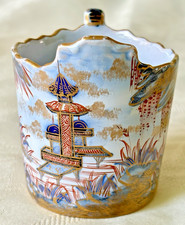 TASSE EN  FAIENCE DE LUNEVILLE