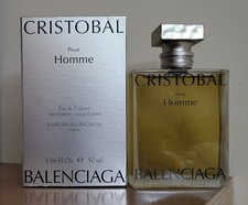 Profumo uomo CRISTOBAL