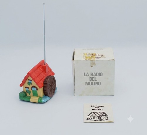 Radio del mulino bianco - radio,