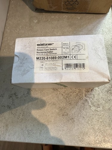 Salzer m220 61089 002m1 - m220-61089-002m1., stock