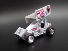 SPRINT CAR #0 RANDY SMITH
