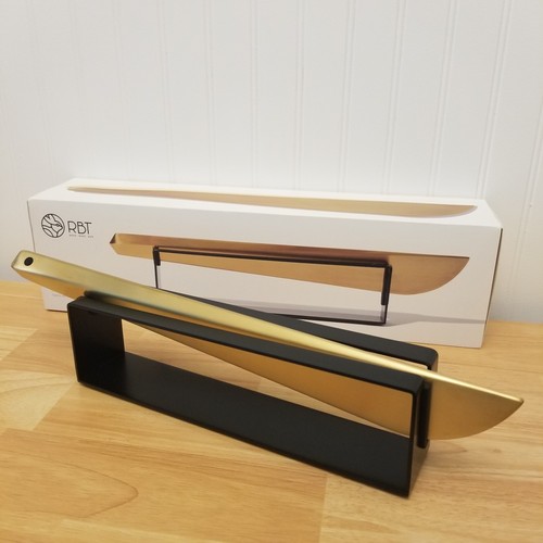 Rbt champagne saber - saber, acciaio