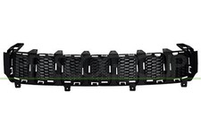 FRONT CENTER GRILLE BLACK