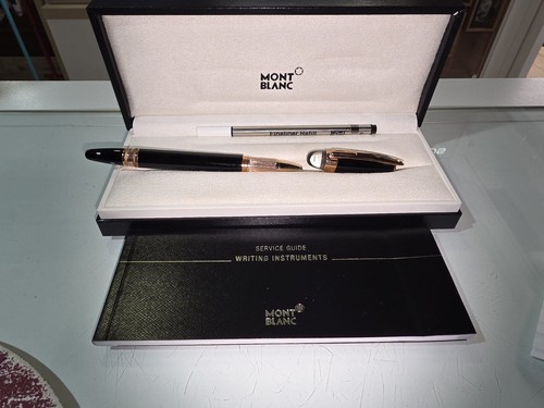 Montblanc starwalker red gold - red,