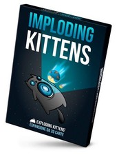 IMPLODING KITTENS espansione