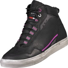 Scarpe Moto Donna Ls2 Zoe Nero