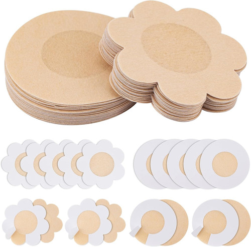 60 Pezzi Copricapezzoli