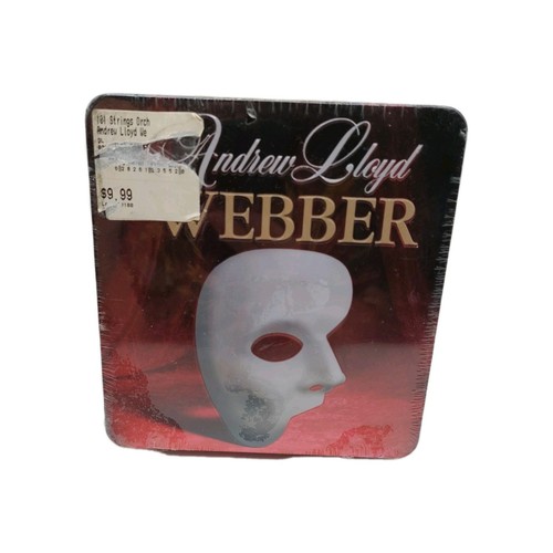 Andrew lloyd webber disc - andrew,