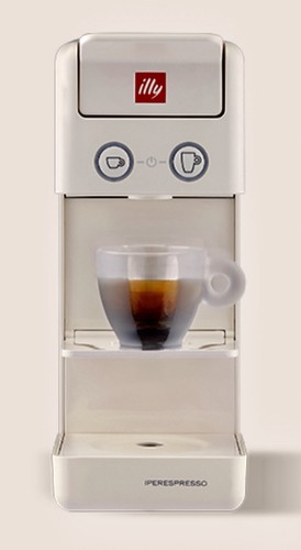 Illy macchina caffè - illy,