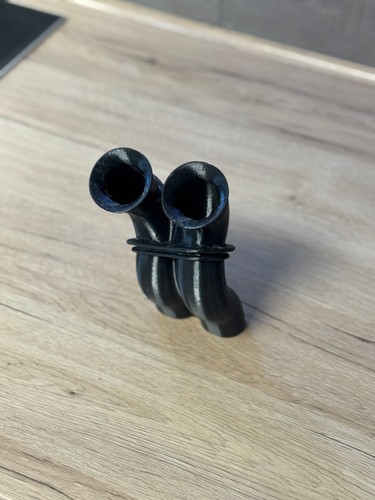 Manicotto aspirazione per