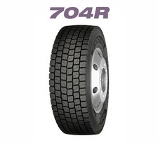 Gomme Estive Yokohama 235/75