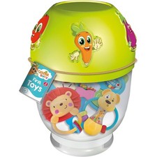 Lisciani Giochi - Carotina Baby first toys, 109975