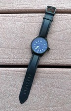 Orologio Hamilton Khaki Aviation Decollo Air Zermatt Automatico 42MM Quadrante Nero