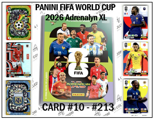 Panini fifa world cup - fifa,