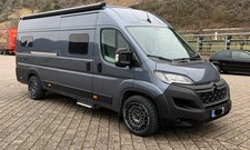 Cerchio Twin Monotube AT1 per Ducato Jumper Movano Boxer Light 8,5x18 ET57 stone s