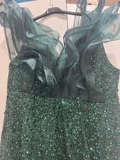 vestito donna elegante lungo