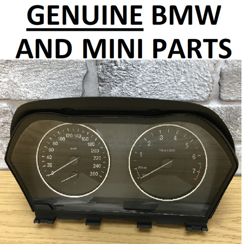 Quadro strumenti originale bmw - quadro,