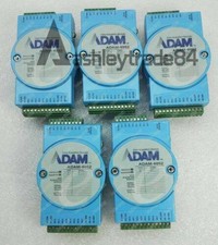 1PCS Used   ADAM-6052 16-way