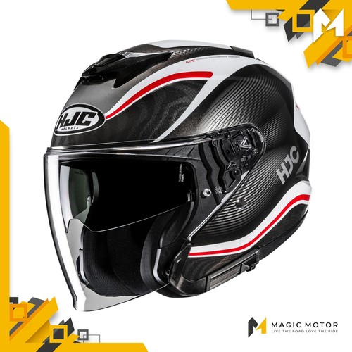 Casco moto jet hjc - i31, depe