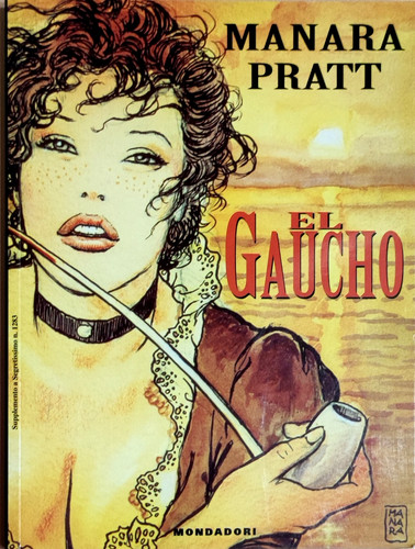 Milo manara hugo pratt - pratt,