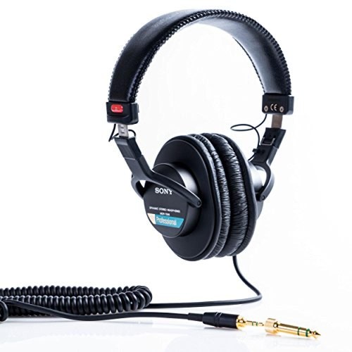 Sony mdr 7506 cuffie stereo - mdr-7506,