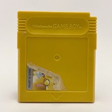 POKÉMON GIALLO GAME BOY -
