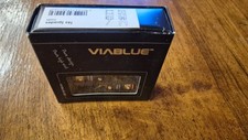 Viablue Terminali T6s Per Cavi Altoparlanti Hi-end 