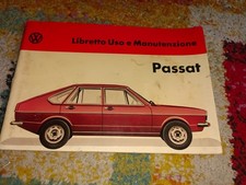 LIBRETTO USO E MANUTENZIONE