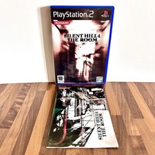 Silent Hill 4 The Room Ps2 ITA