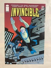Invincible #21 prima