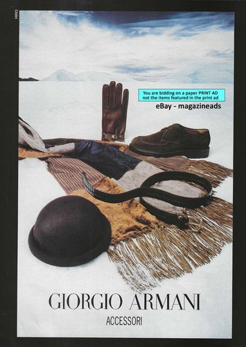 Calzature accessori vintage - e,