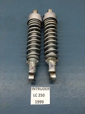 AMMORTIZZATORI POSTERIORI SUZUKI VL 250 LC INTRUDER 1999 2003