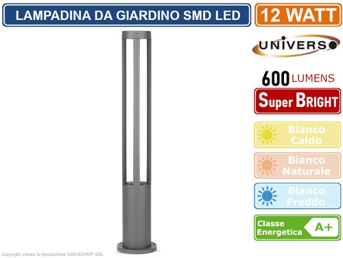 Lampada lampione led - lampada,
