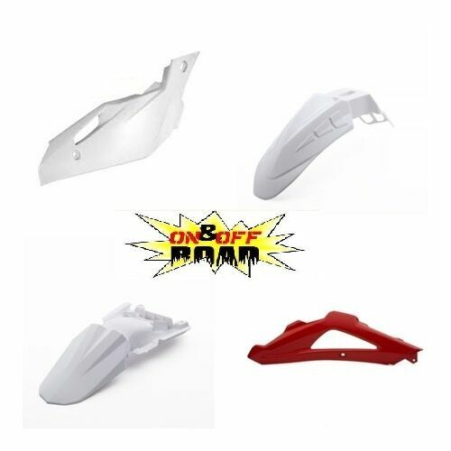 Kit plastiche husqvarna - kit, sm