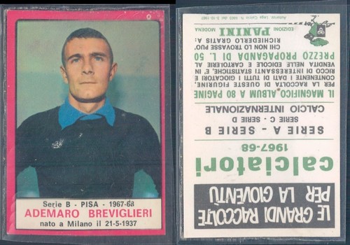 Figurina calciatori panini - figurina,