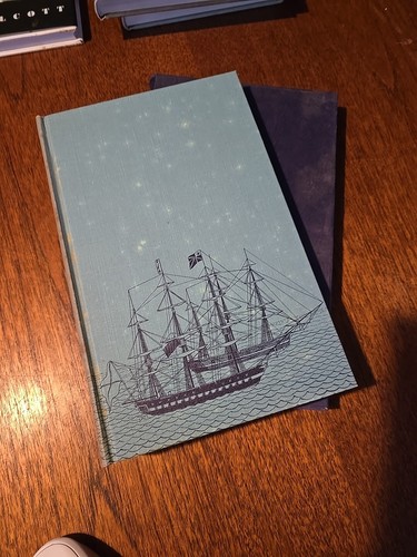 The voyage frigate - the,