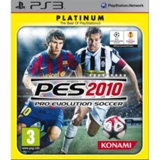 Pro evolution soccer - pro, 2010