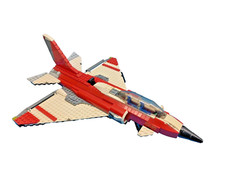 LEGO Set 5892: Sonic Boom